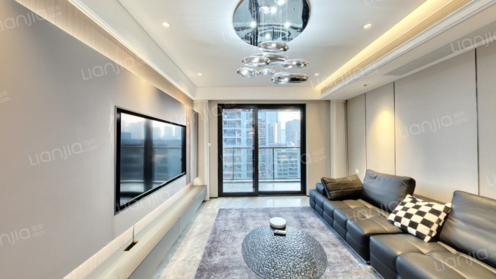 绿城桂冠东方二区二手房实景图