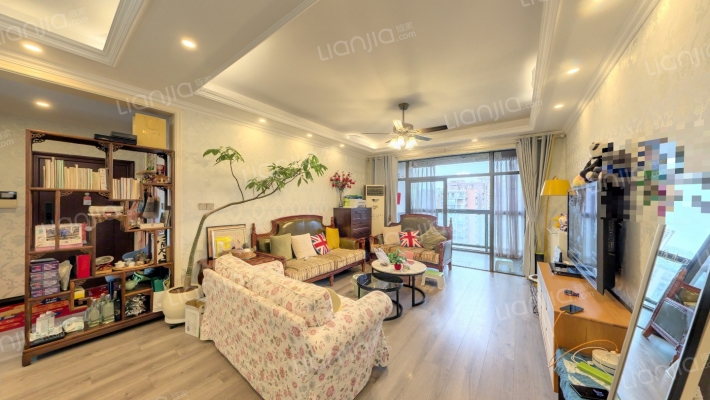 中大君悦金沙一二期二手房实景图