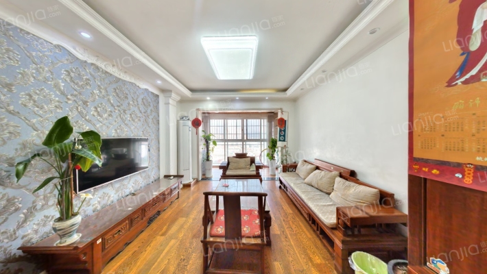 君悦中央一期二手房实景图