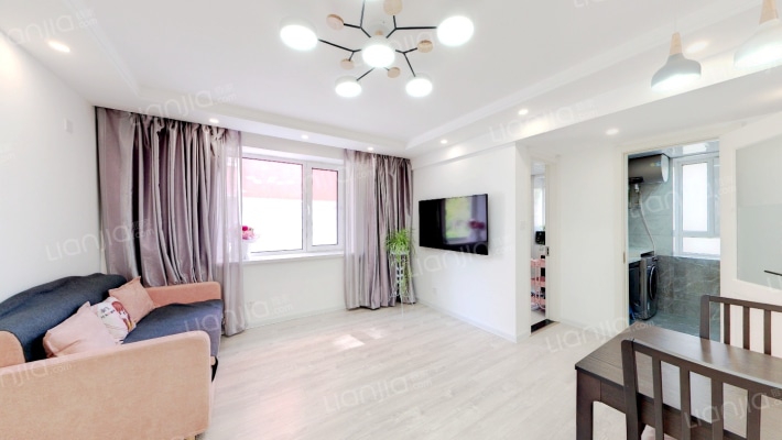 金鹰小区二手房实景图