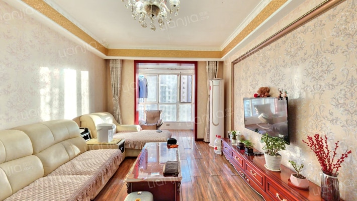 怡林苑二手房实景图