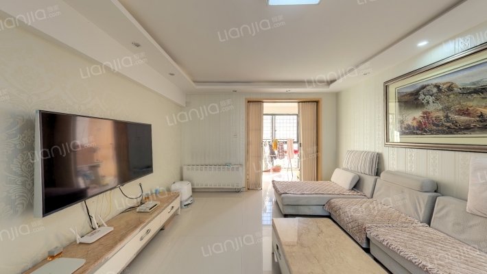 碧水蓝城一期二手房实景图