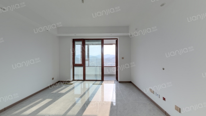 中铁城东郡二手房实景图