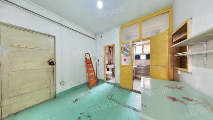 汝河小区二手房实景图