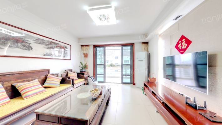 置地栢景湾二手房实景图