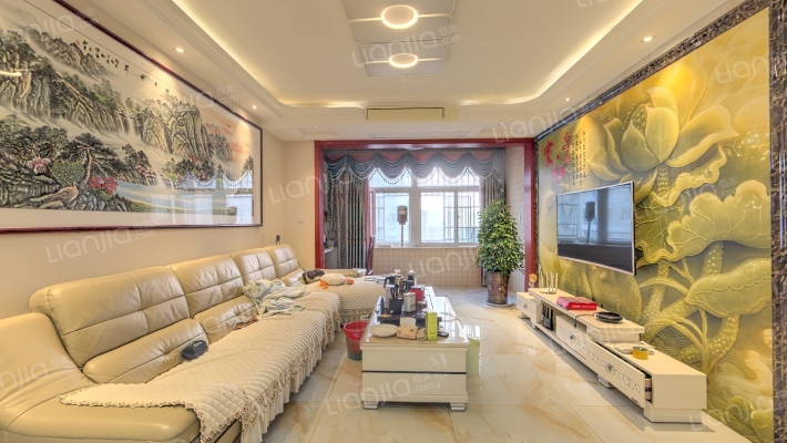 金色家园(丰县)二手房实景图