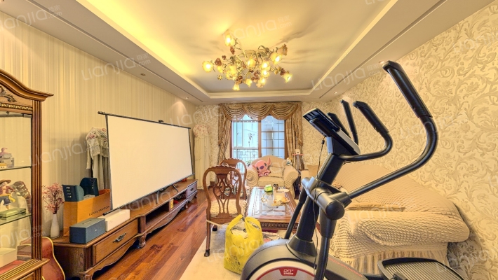 新沁园小区二手房实景图