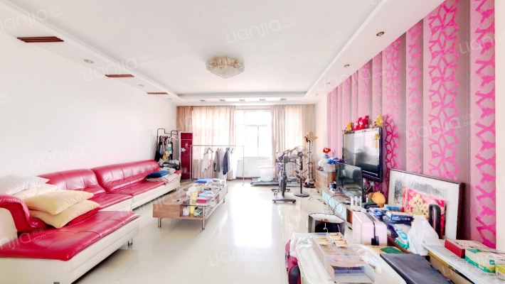 卫生局小区二手房实景图