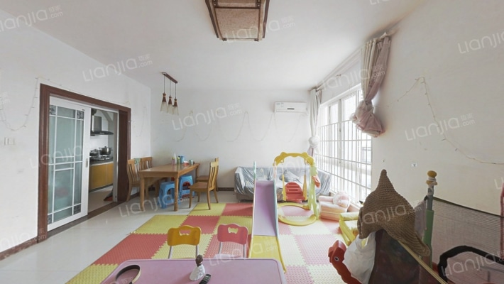 香海花园二手房实景图