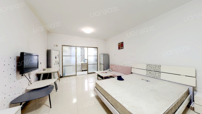 捷瑞公园首府二手房实景图