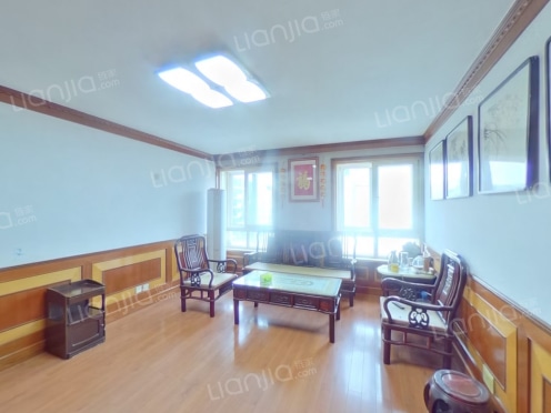 整租·圣富花苑 3室1厅 南