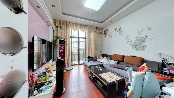 华辰嘉园南区二手房实景图