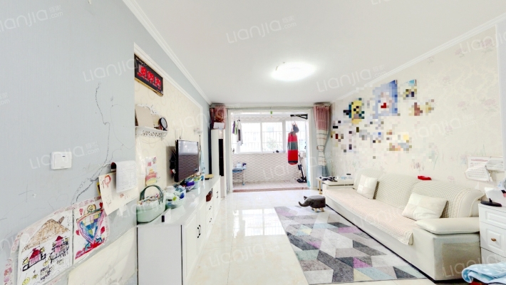 天悦华府二手房实景图