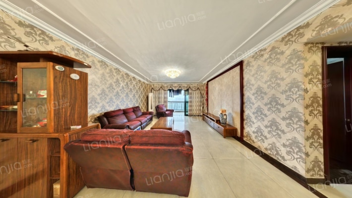 恒大绿洲二手房实景图