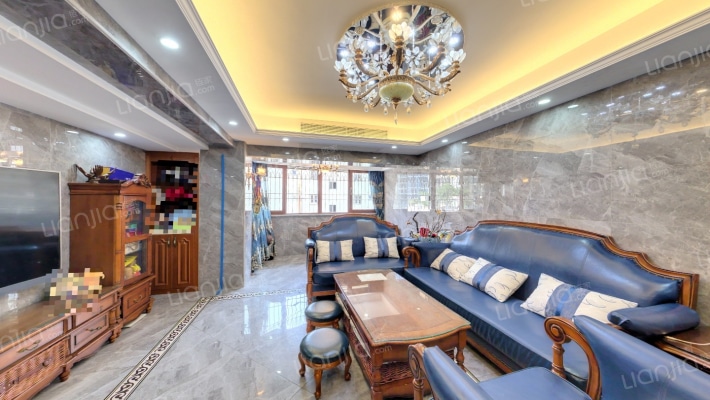 天地花园二手房实景图