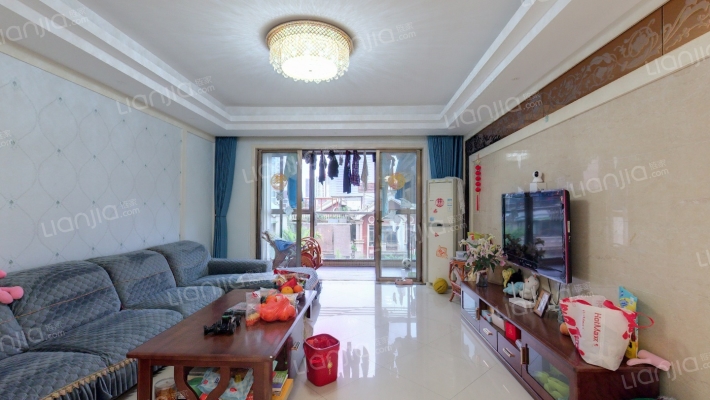 绿湖豪城一期二手房实景图