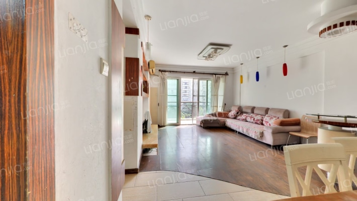 欧景城华庭北区二手房实景图