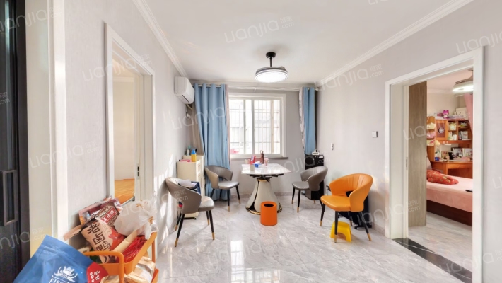 长江花园二区二手房实景图