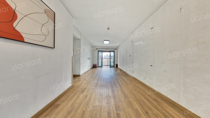 壹成中心第九区二手房实景图