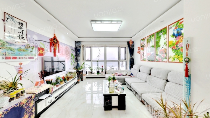 豪邦缇香公馆二期二手房实景图