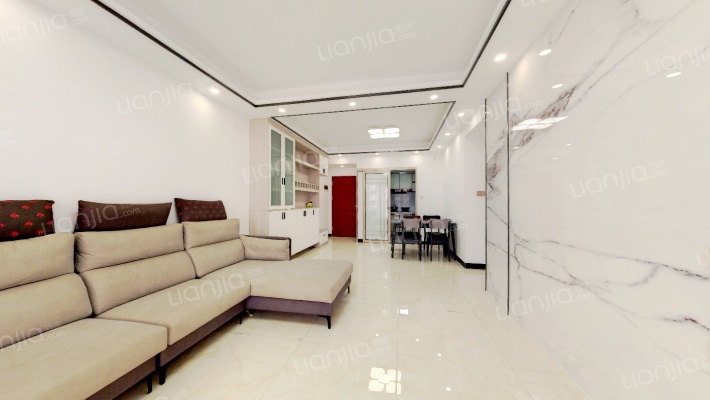 汇园国际花园二期天荟二手房实景图