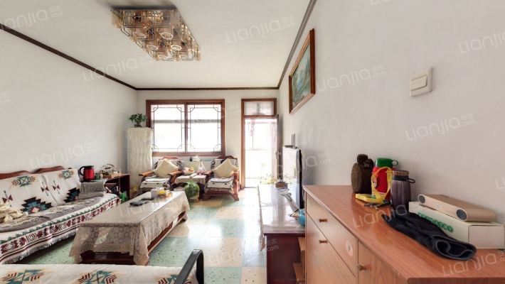 金属材料家属院 二手房实景图