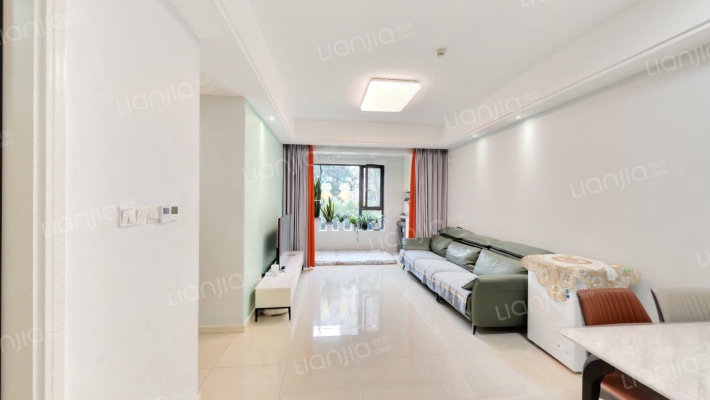 绿城甘棠苑北苑二手房实景图