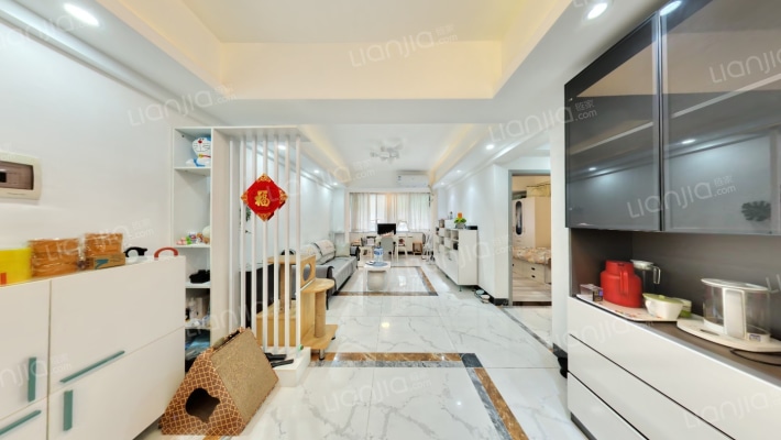 同德花园同景苑二手房实景图