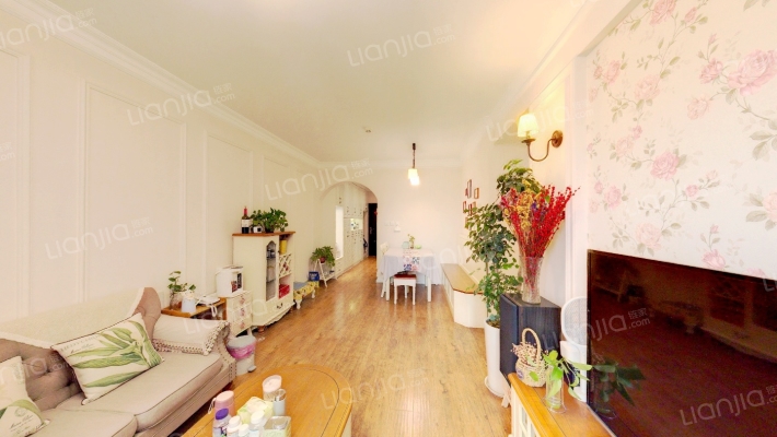 华润凯旋天地二手房实景图