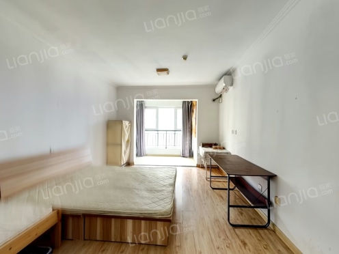 整租·世茂意墅湾 1室1厅 南