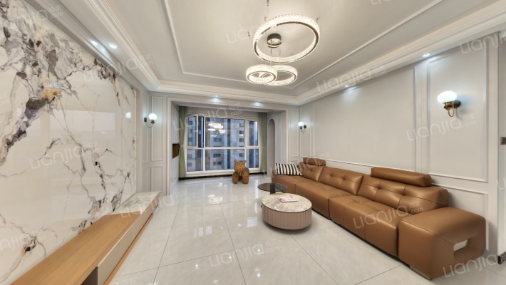 锦绣华府二手房实景图