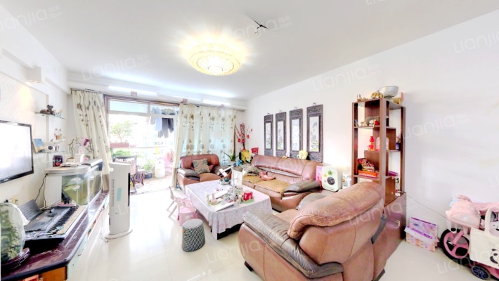 風華世家二手房实景图