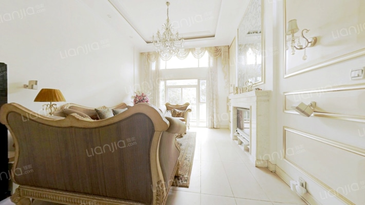 滇池卫城蓝港二手房实景图