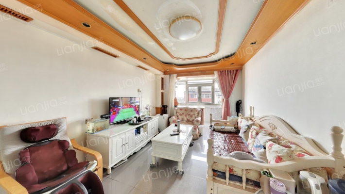 建设二里二手房实景图
