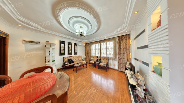 丽臣小区二手房实景图