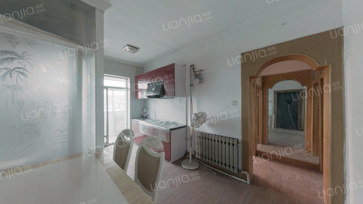 亚明小区二手房实景图