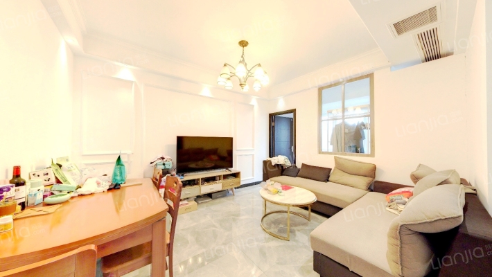 龙城国际商住楼二手房实景图