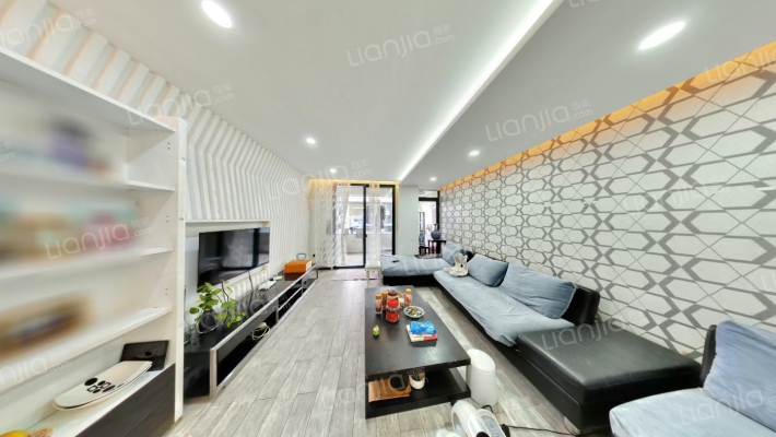 世欧彼岸城A区二手房实景图