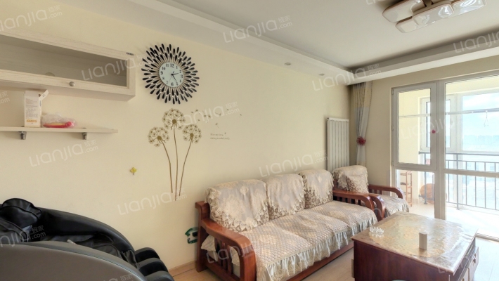 万科城嘉园二手房实景图