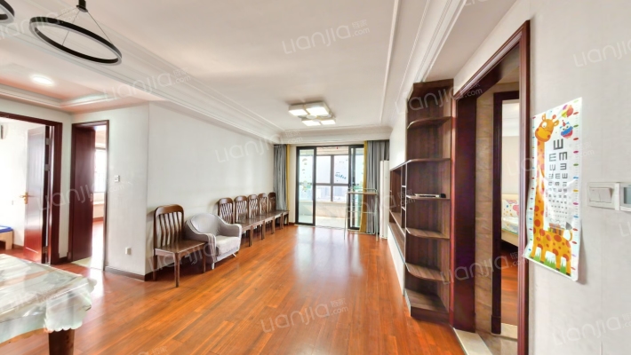 保利中央公园西苑二手房实景图