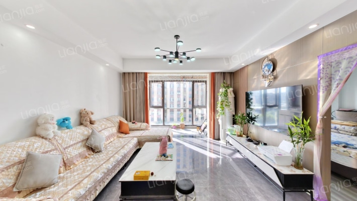 天成锦望二手房实景图