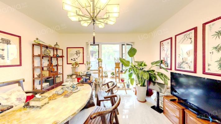 青岛小镇林溪西区二手房实景图