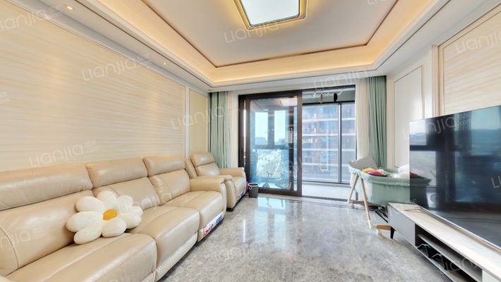 皓玉府二手房实景图