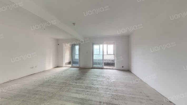 力高前城天悦府二手房实景图