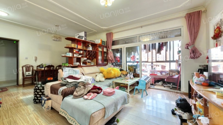 红豆家园二手房实景图