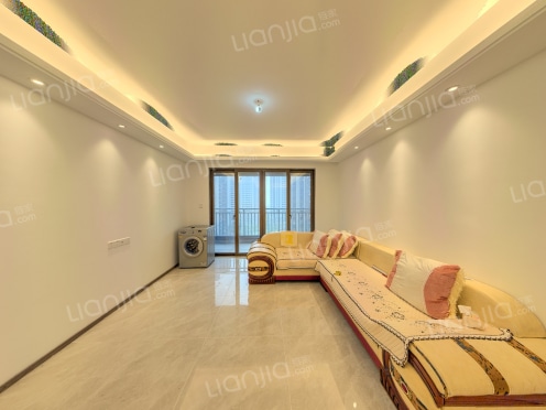 整租·碧桂园凤凰城学林苑 4室2厅 南