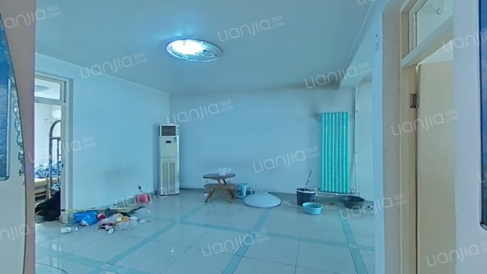 绿化南社区卫生局小区二手房实景图