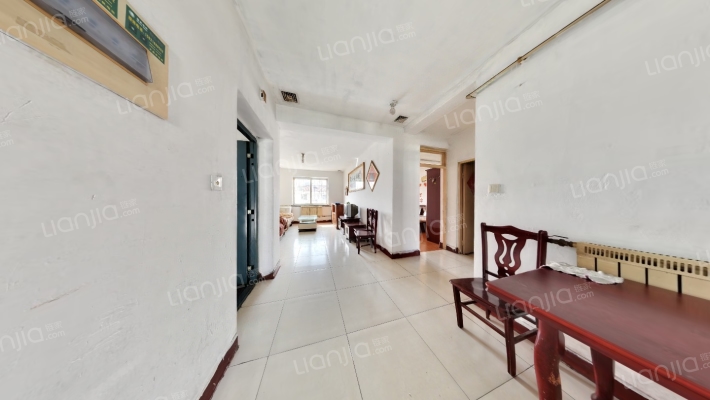 乐天小区一区二手房实景图