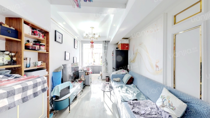 哈药路二手房实景图