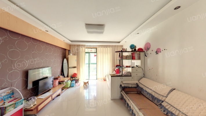 宝业城市绿苑西区二手房实景图